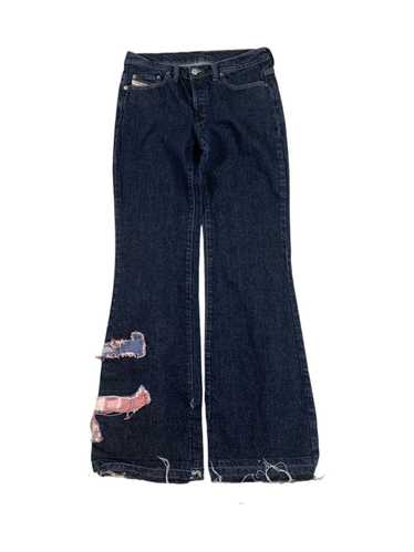 Diesel Diesel Flared Blue Jeans 29x32