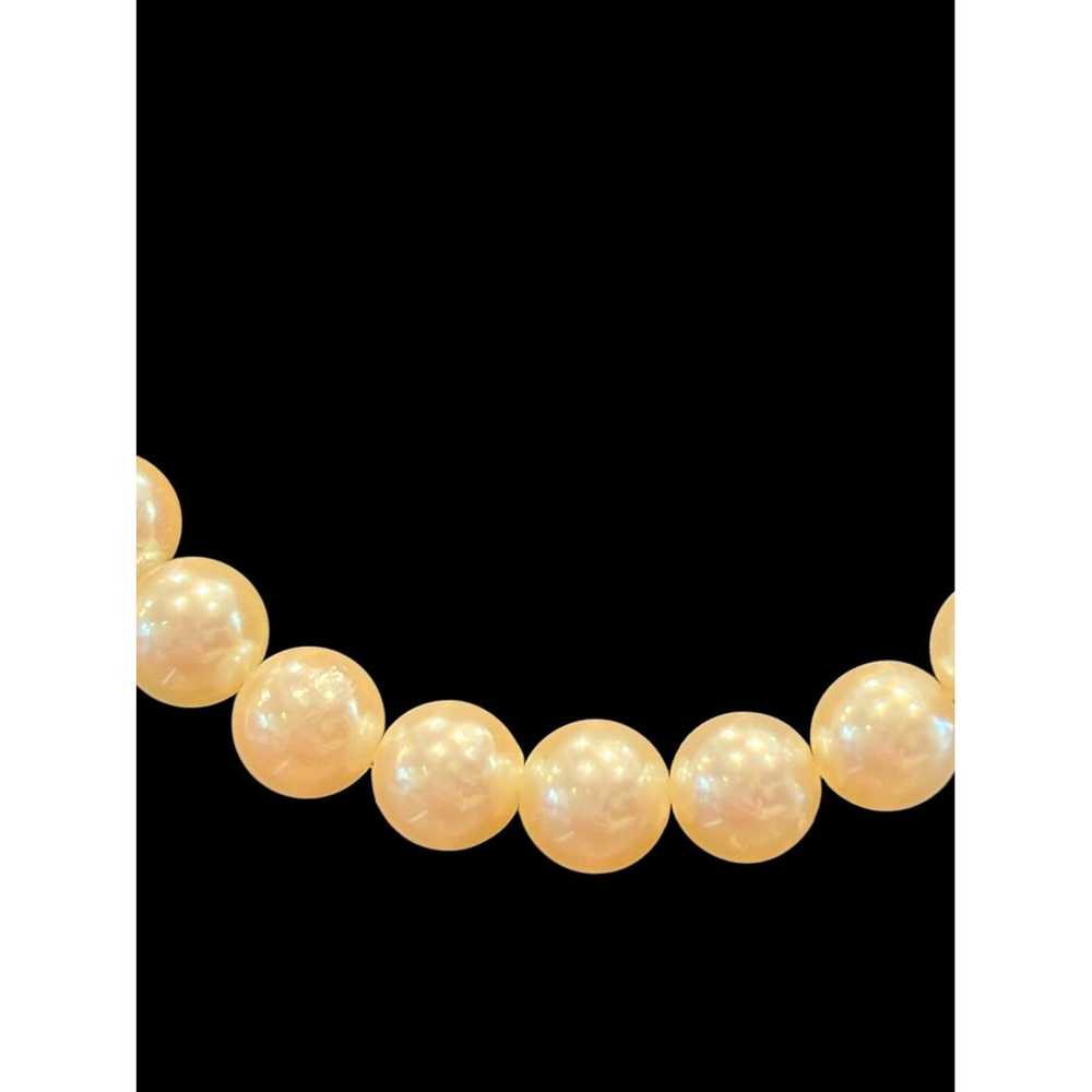 Tasaki Silver necklace - image 6