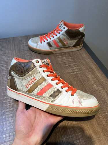 Adidas Adidas Sample Superskate Shoes Michael Sieb