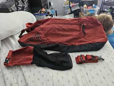 激レアヴィンテージ GREGORY DUFFEL BAG  USA製造 Gregory gregory duffle bag - Gem