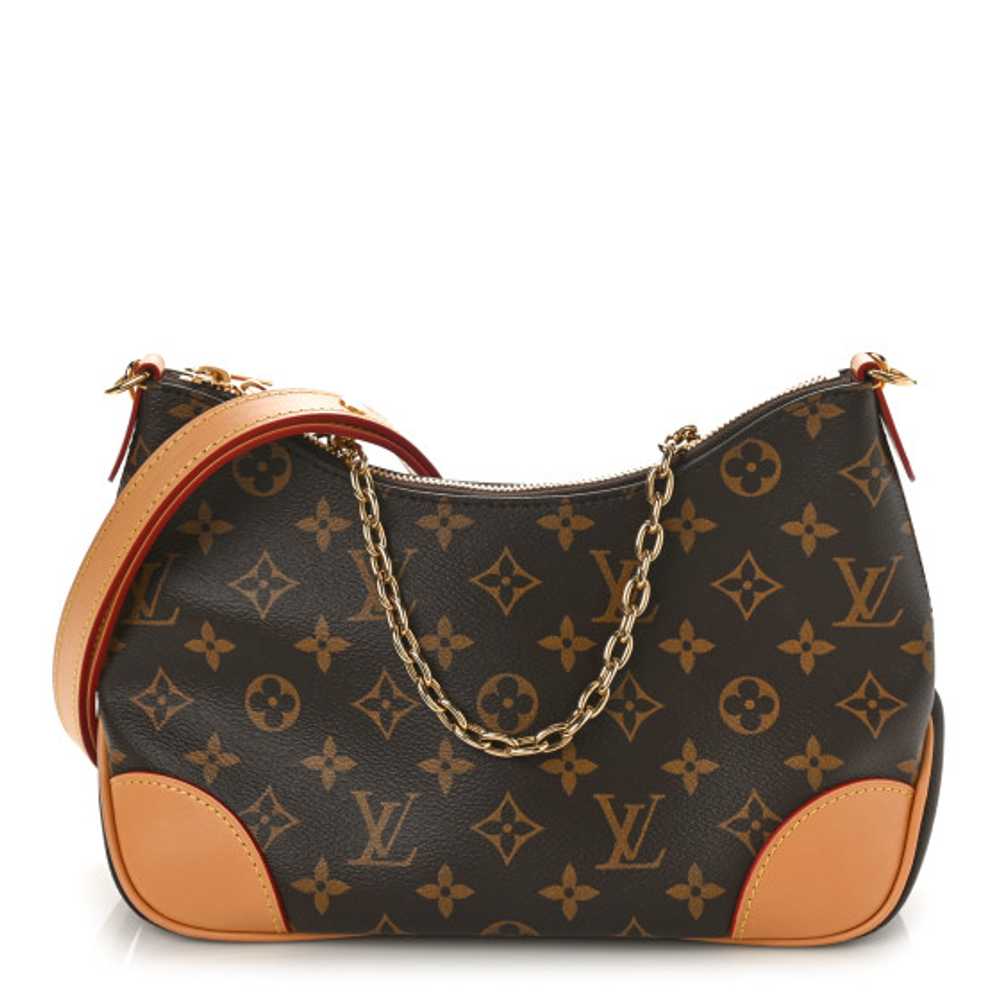 LOUIS VUITTON Monogram Boulogne NM - image 1