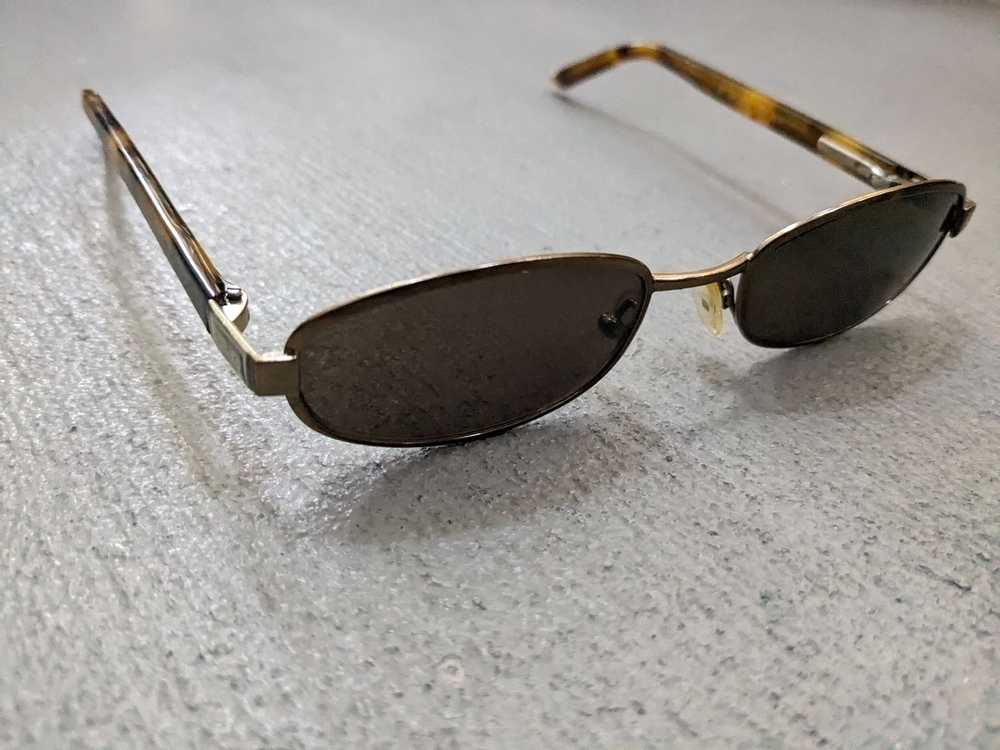 Gucci × Streetwear × Vintage Gucci Sunglasses GG1… - image 2