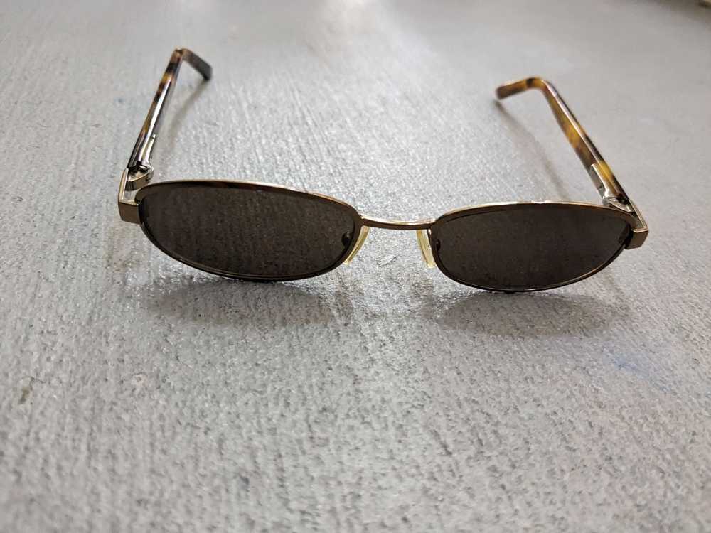 Gucci × Streetwear × Vintage Gucci Sunglasses GG1… - image 3