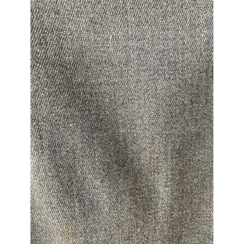 LES Copains Wool mid-length skirt - image 2