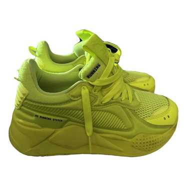 Puma Cloth trainers