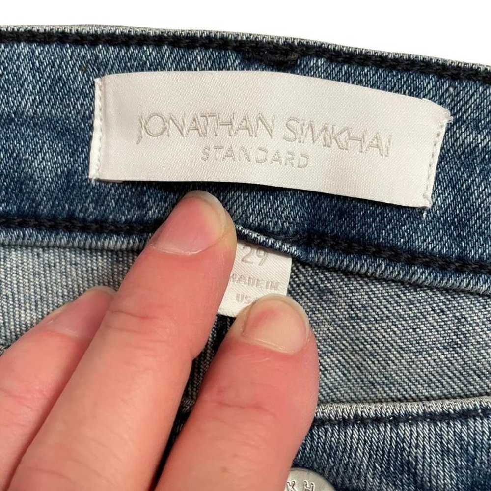 Jonathan Simkhai Jeans - image 3