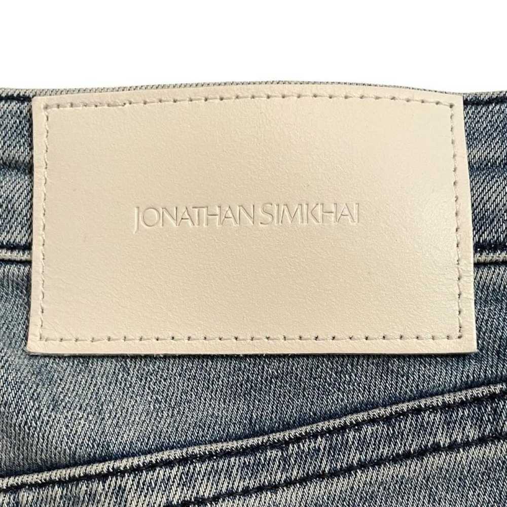 Jonathan Simkhai Jeans - image 4