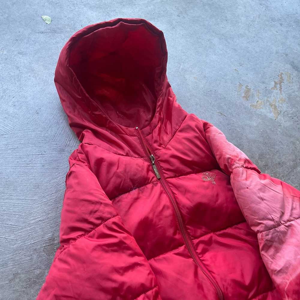 Vintage vintage y2k southpole goosedown puffer ja… - image 2