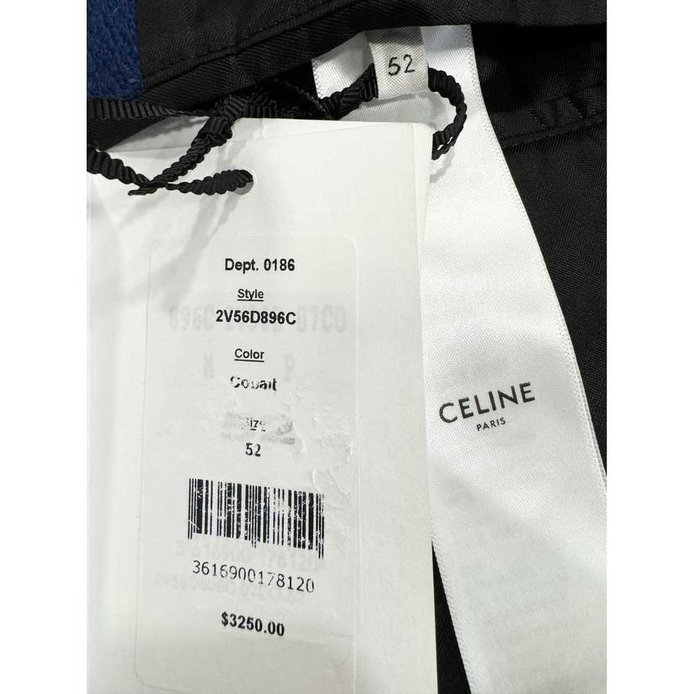 Celine Wool jacket - image 8