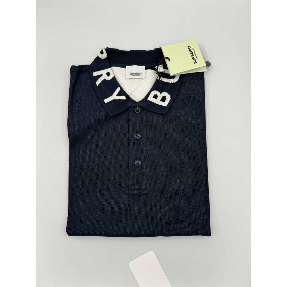 Burberry Polo shirt - image 8