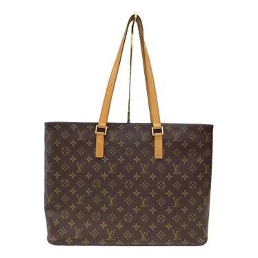 Louis Vuitton Luco leather handbag