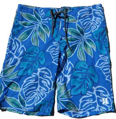 Hurley HURLEY Size 30 Men's Board Shorts Tropical 