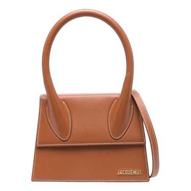 Jacquemus Chiquito leather crossbody bag
