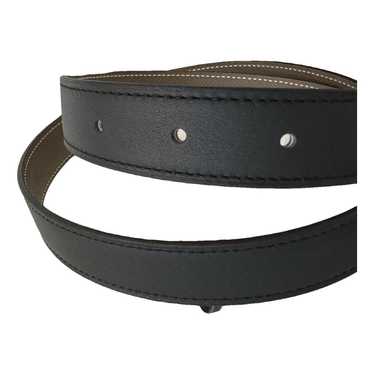 Hermès Leather belt