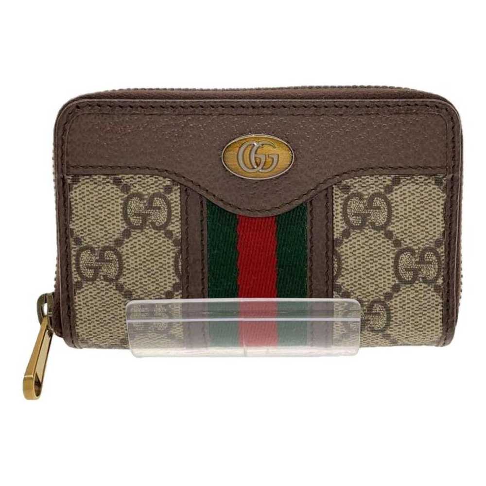 Gucci Ophidia vinyl purse - image 1