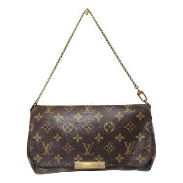 Louis Vuitton Favorite leather handbag
