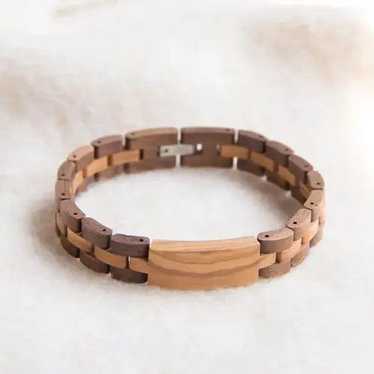 Bead Bracelet × Jewelry Unisex Wooden Bracelet