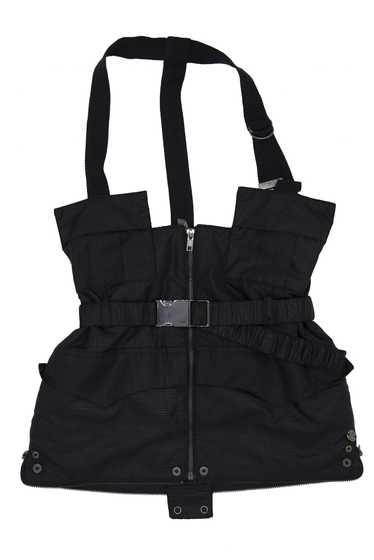 Cop Copine Technical Top / Convertible to Bag