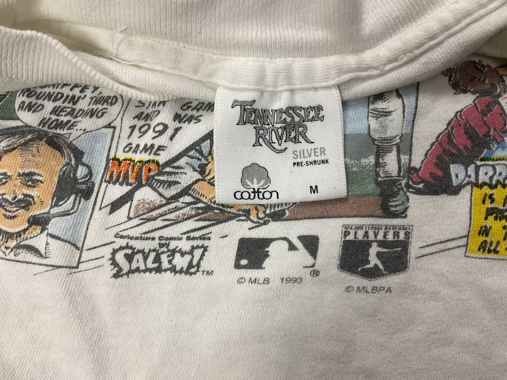 MLB × Made In Usa × Vintage Vintage 1993 Major Le… - image 7