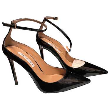Aquazzura Leather heels