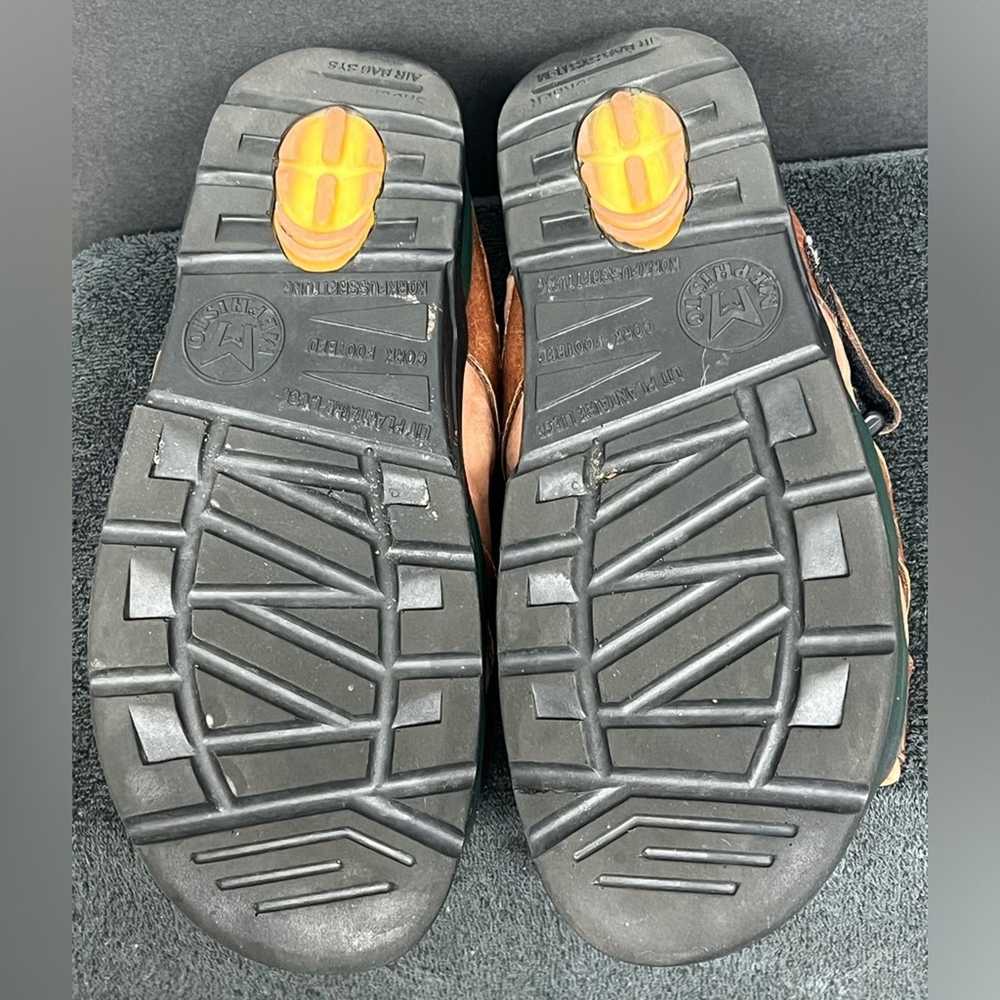 Mephisto Mephisto Sandal Size 10 Shark Fit Chestn… - image 8