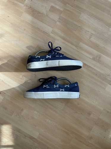 Vans × Wtaps Vans x Wtap Crossbones