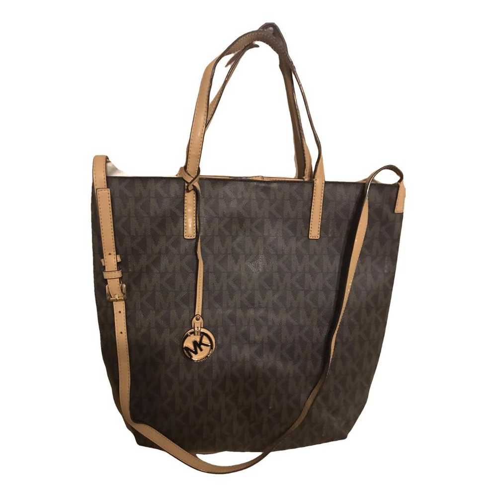 Michael Kors Leather tote - image 1