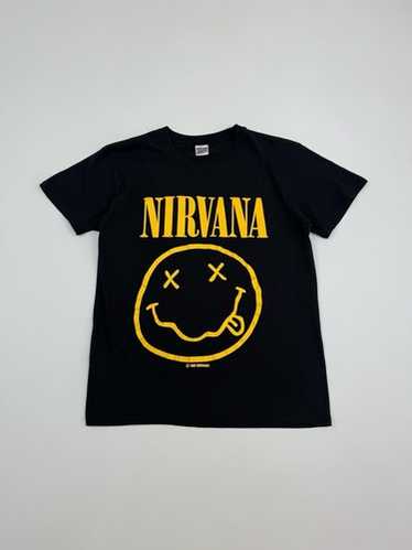 Nirvana smile 1992 - Gem