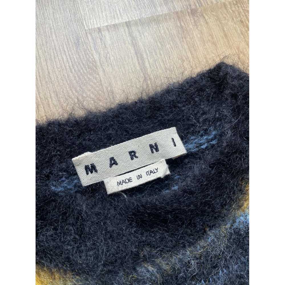 Marni Wool sweatshirt - image 2