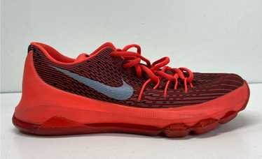 Nike KD 8 V8 Sneakers Crimson Red 6.5 Youth Women… - image 1