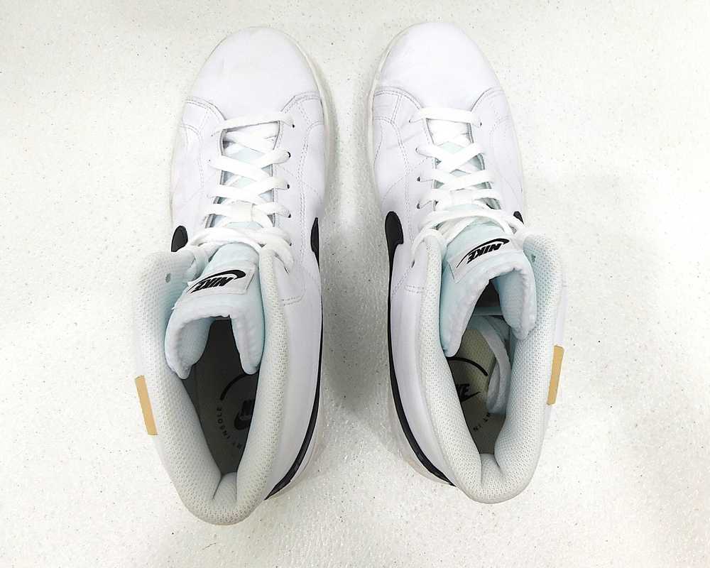 Nike Court Royal 2 Mid White Onyx Men's Shoes Siz… - image 3