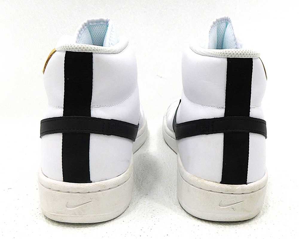 Nike Court Royal 2 Mid White Onyx Men's Shoes Siz… - image 4