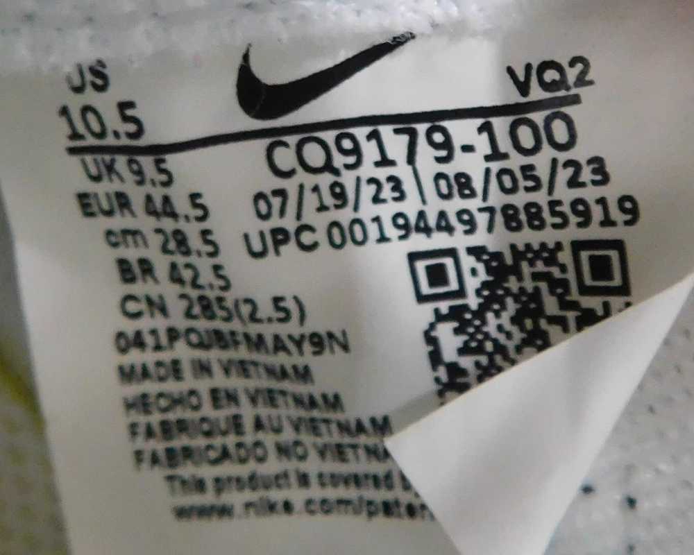 Nike Court Royal 2 Mid White Onyx Men's Shoes Siz… - image 6
