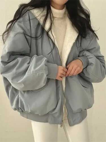 Japanese Brand × Streetwear × Vintage Winter Thick