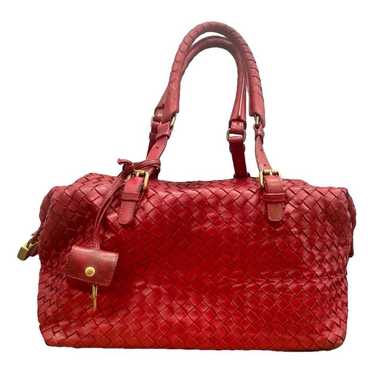 Bottega Veneta Montaigne leather handbag - image 1