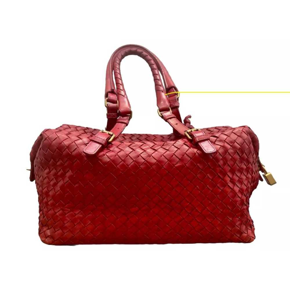 Bottega Veneta Montaigne leather handbag - image 2