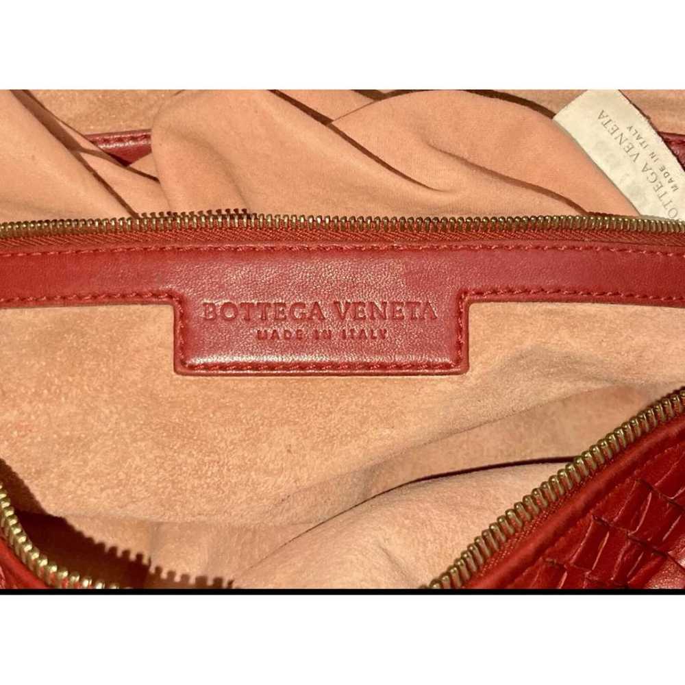 Bottega Veneta Montaigne leather handbag - image 3