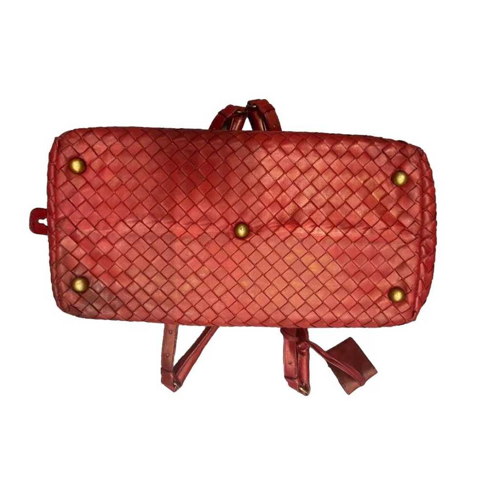 Bottega Veneta Montaigne leather handbag - image 4