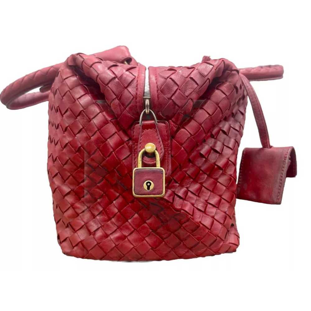 Bottega Veneta Montaigne leather handbag - image 6