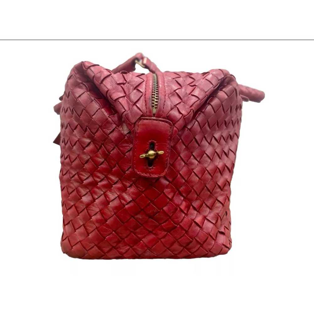 Bottega Veneta Montaigne leather handbag - image 7