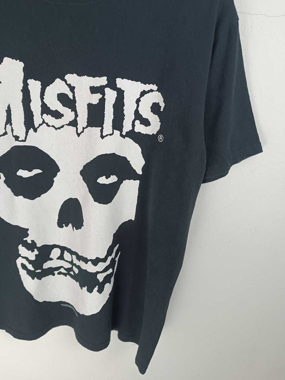 Band Tees × Vintage VINTAGE 2002 MISFITS FIEND SK… - image 10