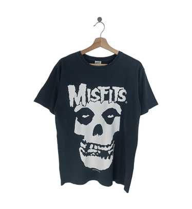 Band Tees × Vintage VINTAGE 2002 MISFITS FIEND SK… - image 1