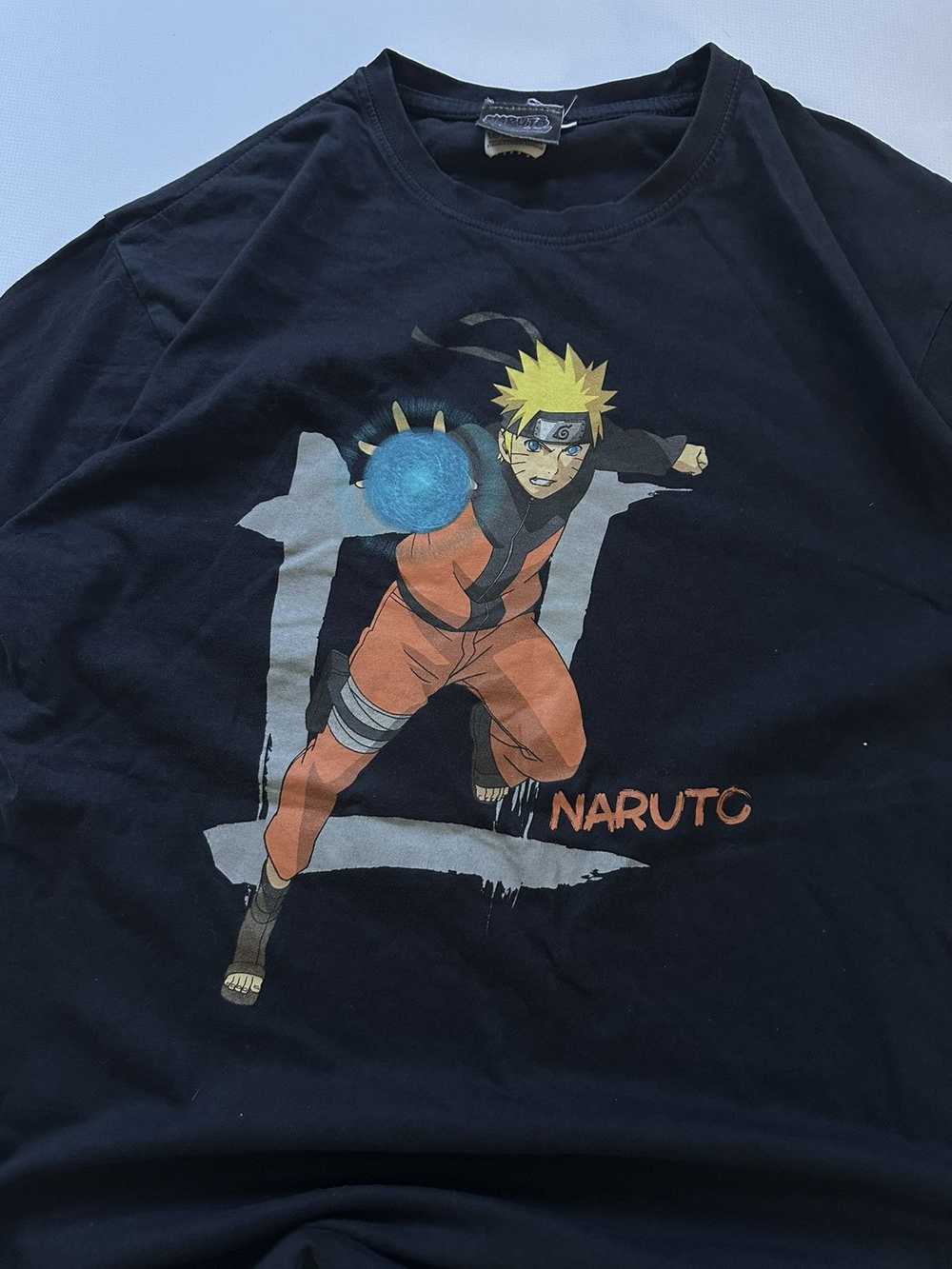 Anima × Japanese Brand × Streetwear Naruto Vintag… - image 2