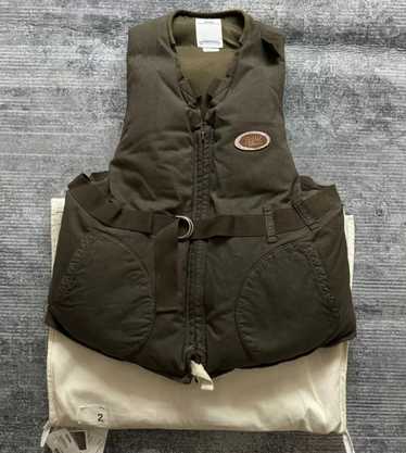 Visvim down vest - Gem Visvim down vest - Gem