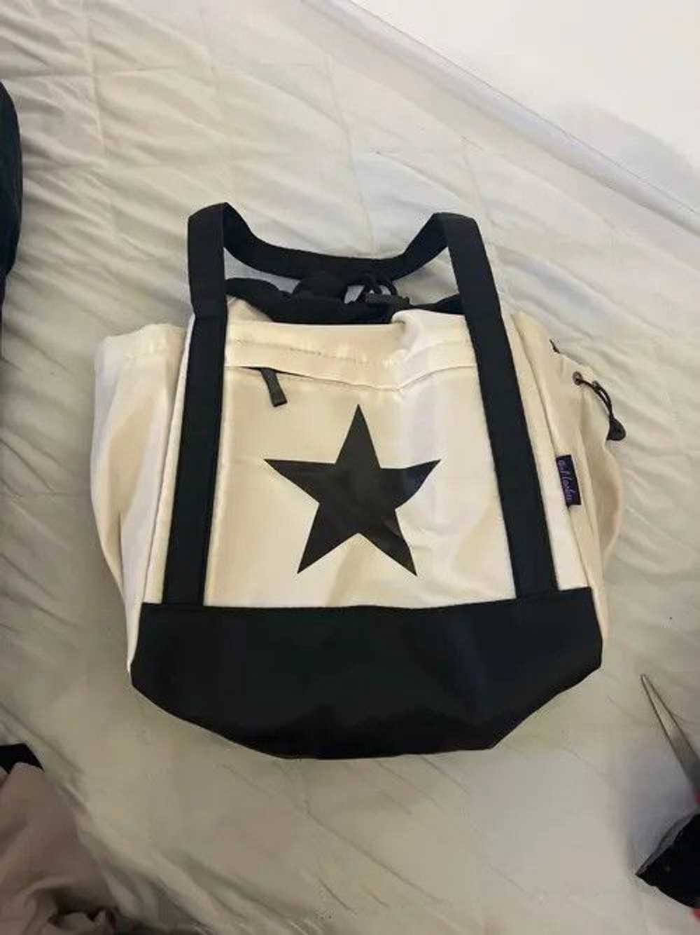 Bag × Streetwear × Vintage STAR Casual Nylon Bag - image 4