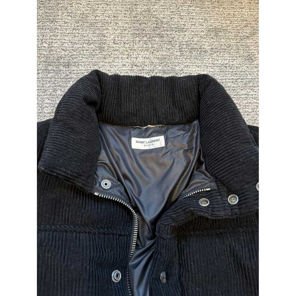 Saint Laurent Velvet jacket - image 2