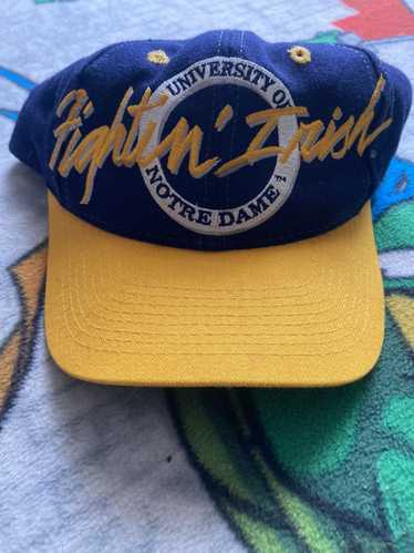 The Game Notre Dame Fighting Irish VTG Snapback