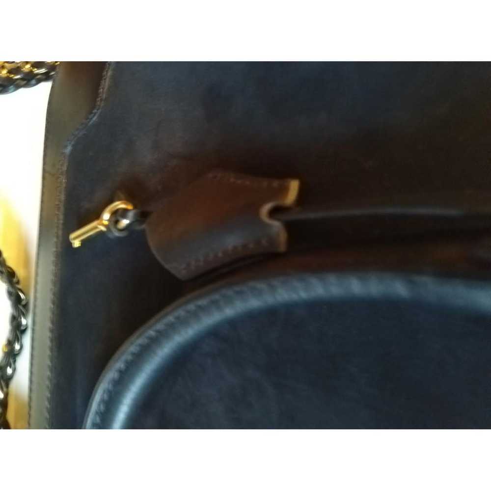 Aspinal Of London Leather handbag - image 4