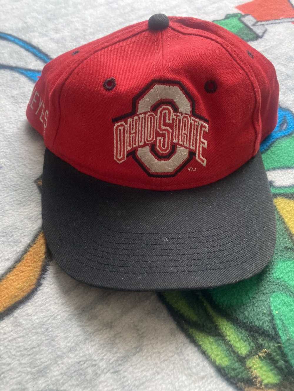 Vintage Ohio State Buckeyes vintage hat - image 1