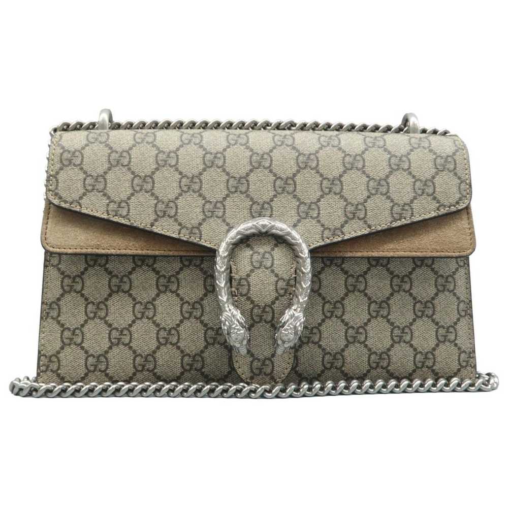 Gucci Dionysus leather handbag - image 1